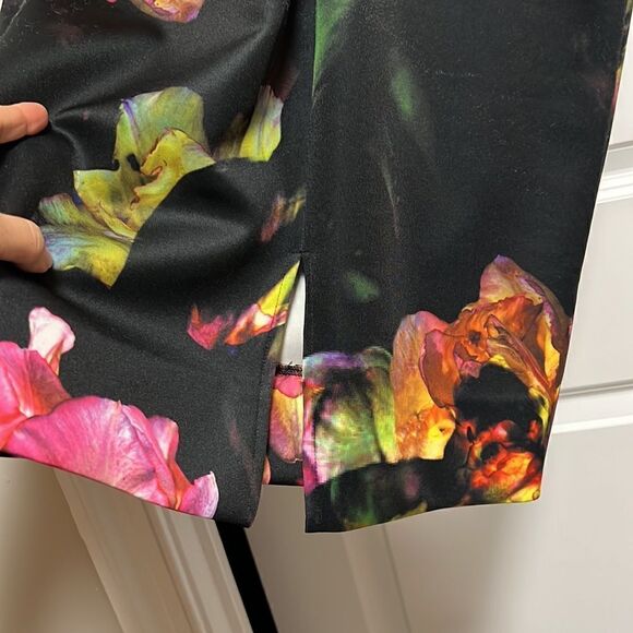 Alexia Admor Dress size S midi. Excellent condition - Picture 6 of 7